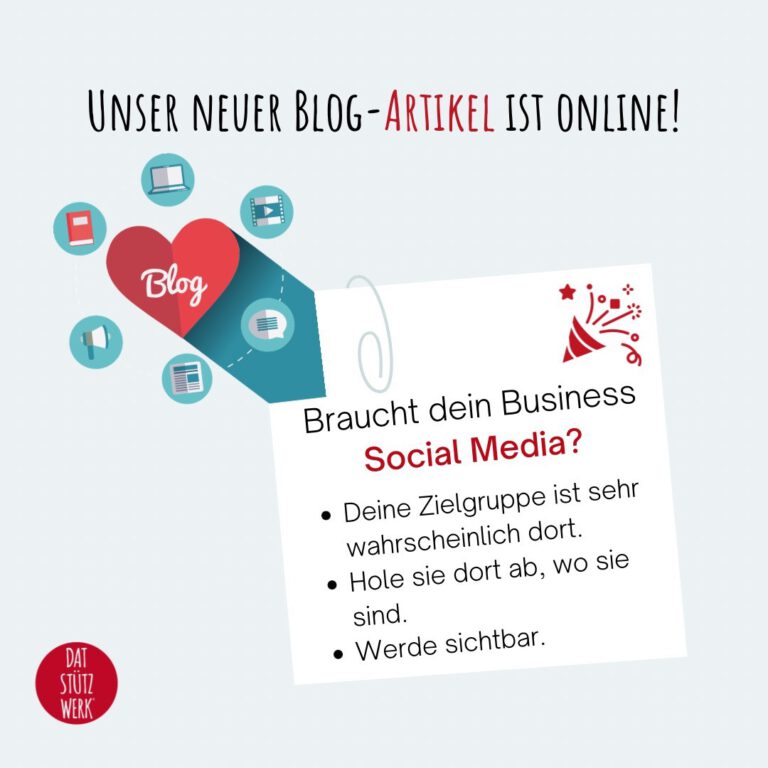 Business, Social Media, Zielgruppe, Sichtbarkeit