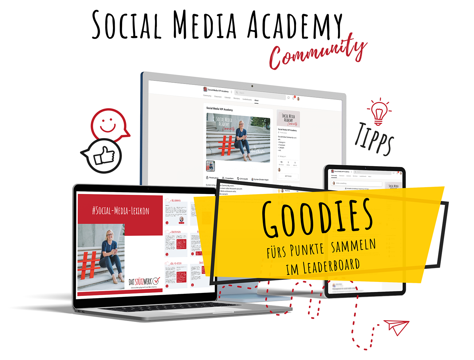 Social Media Academy Community