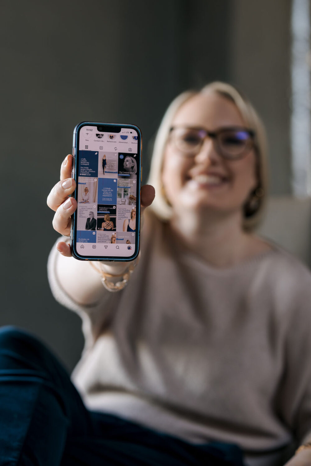 Für wen ist die Sichtbarkeits & Sales Academy? 