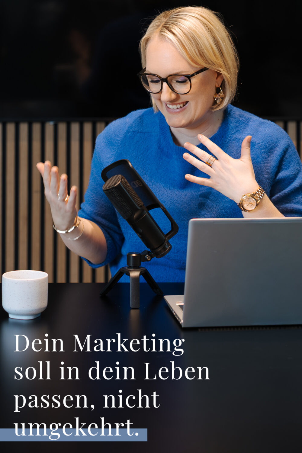 Ann-Christin Hagen - dat Stützwerk - Content Queen