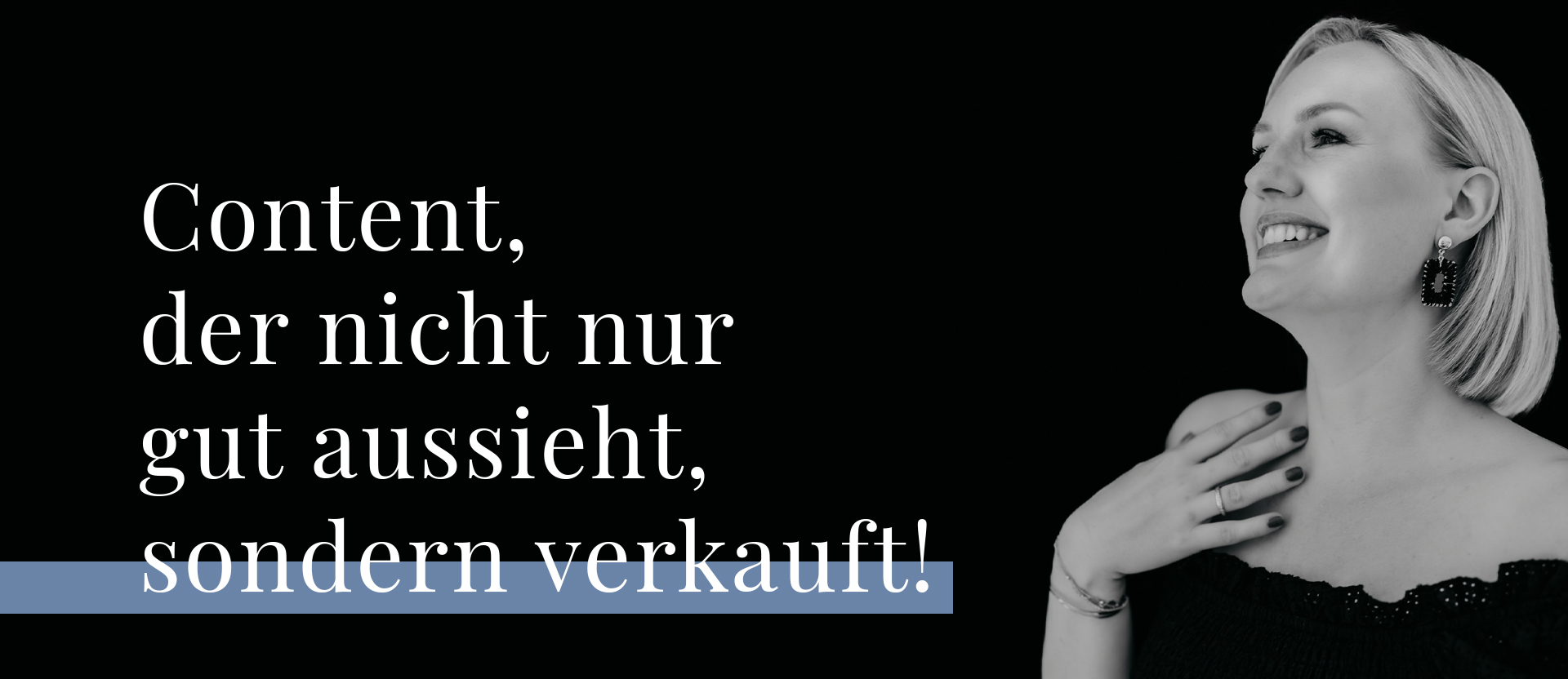 Ann-Christin Hagen - dat Stützwerk - Content Queen