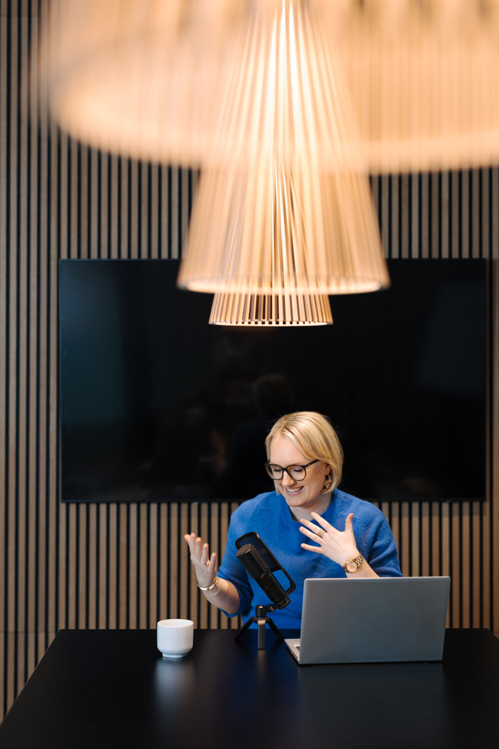 Ann-Christin Hagen - dat stützwerk - dranbleiben
