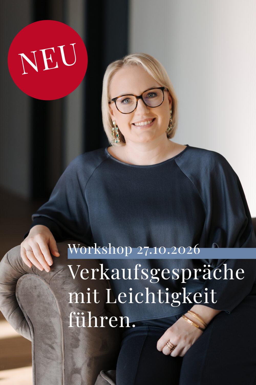 Ann-Christin Hagen - dat stützwerk - Workshop Verkaufsgespräche führen